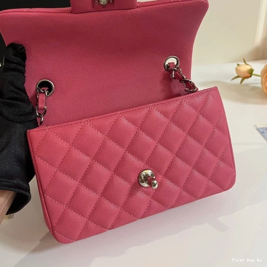 Firstbag Ru BAG CHANEL FLAP 20CM 0709